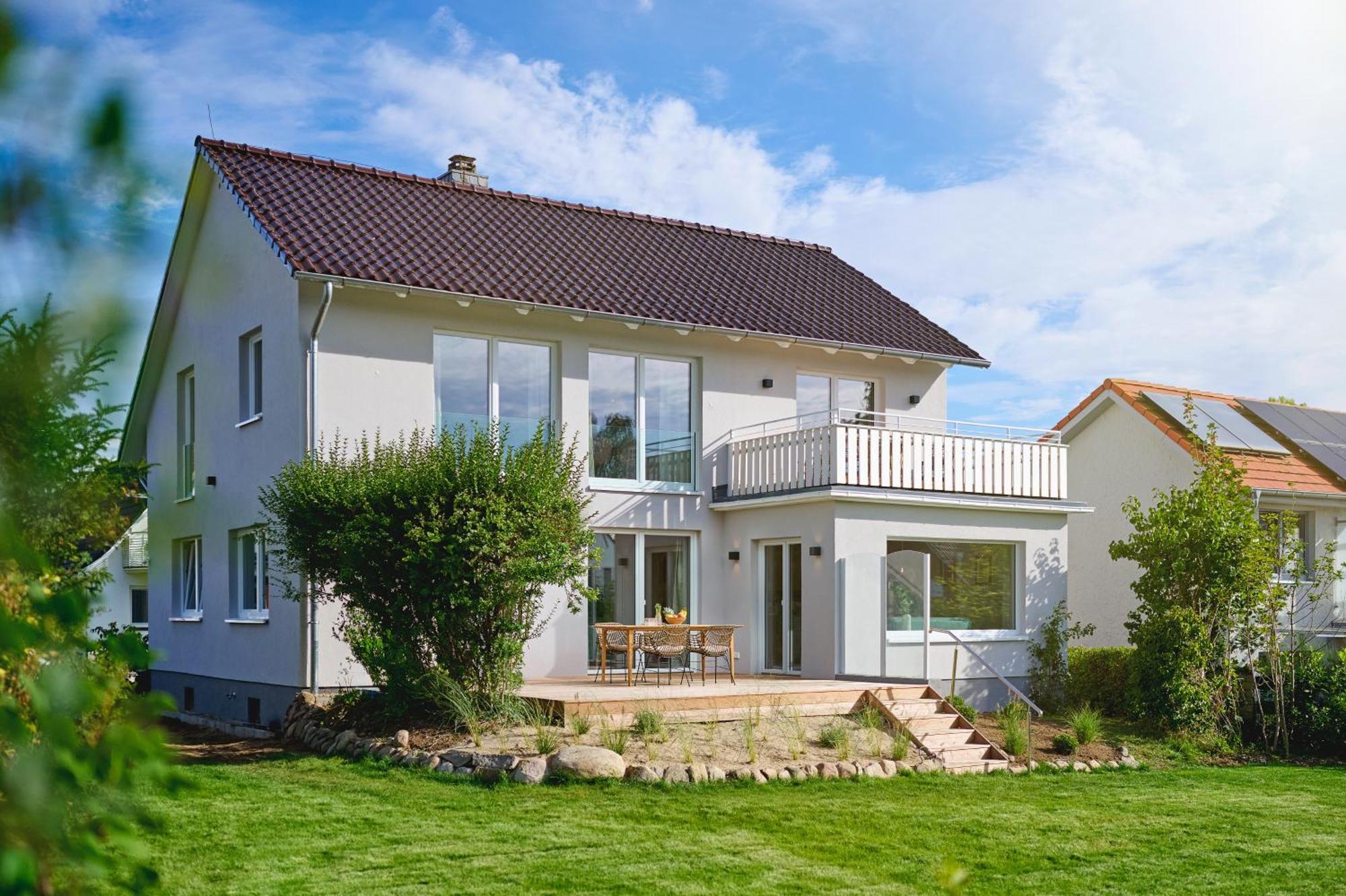Lykke Hus - Wohnung Mathildas Garten Eg Timmendorfer Strand Eksteriør billede