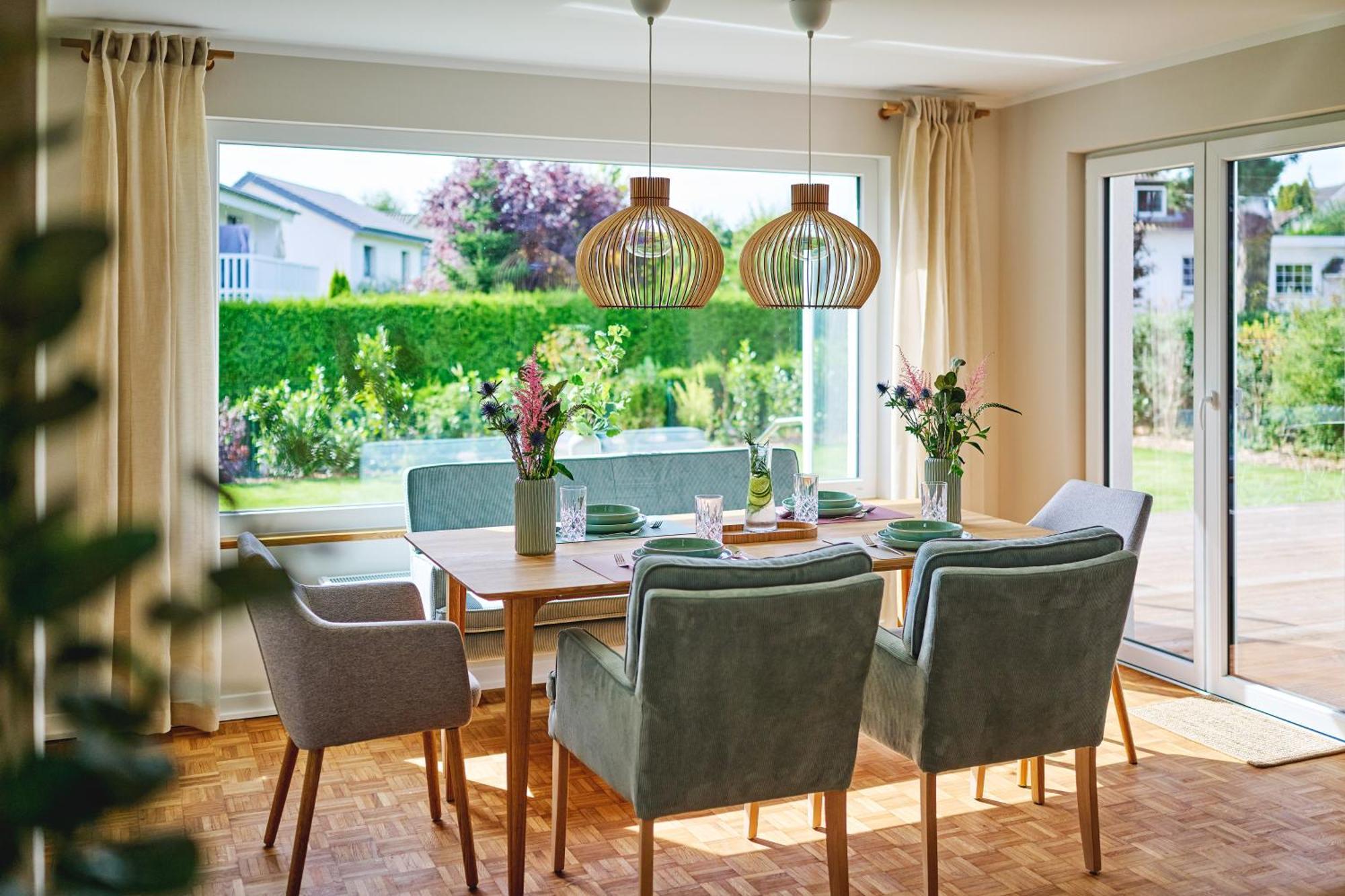 Lykke Hus - Wohnung Mathildas Garten Eg Timmendorfer Strand Eksteriør billede